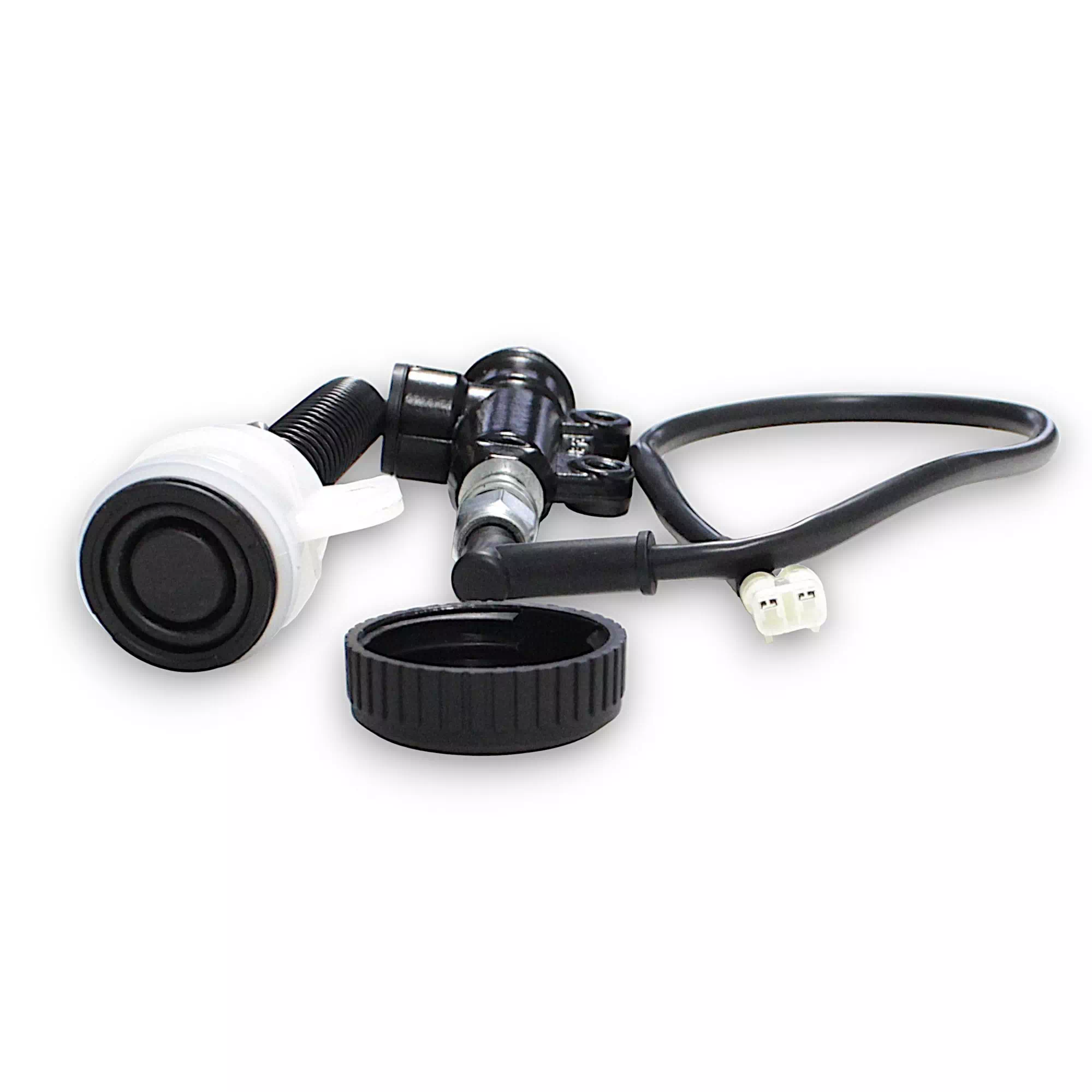 QJ MOTOR SRK 125-R ARKA FREN MERKEZ POMPASI #RK 53531